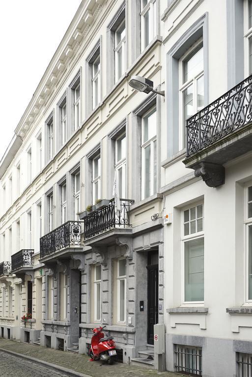 B&B Home & The City Bruxelles Esterno foto