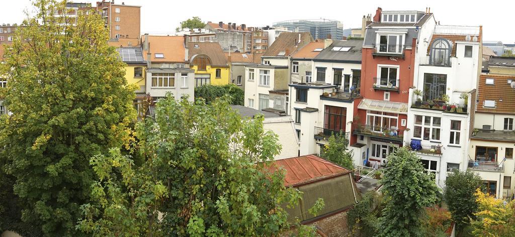 B&B Home & The City Bruxelles Esterno foto