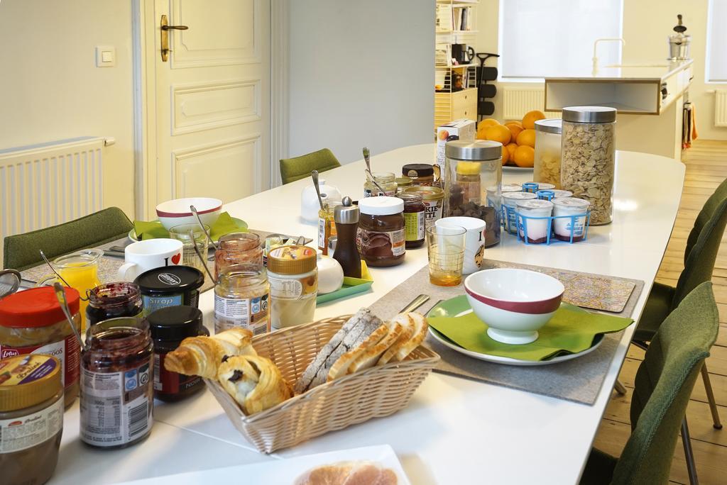 B&B Home & The City Bruxelles Esterno foto