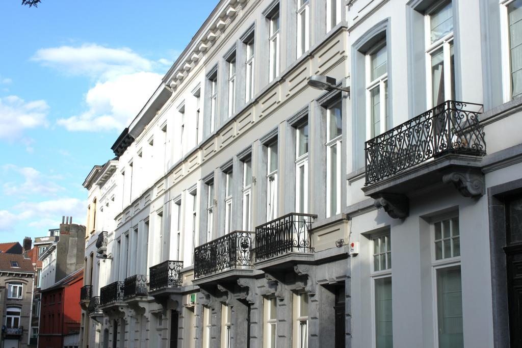 B&B Home & The City Bruxelles Esterno foto