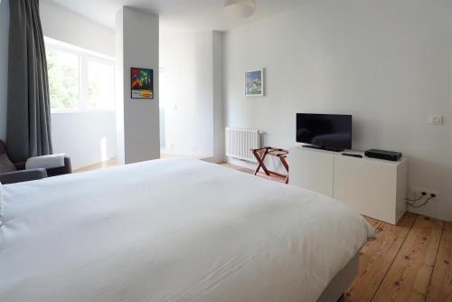 B&B Home & The City Bruxelles Esterno foto
